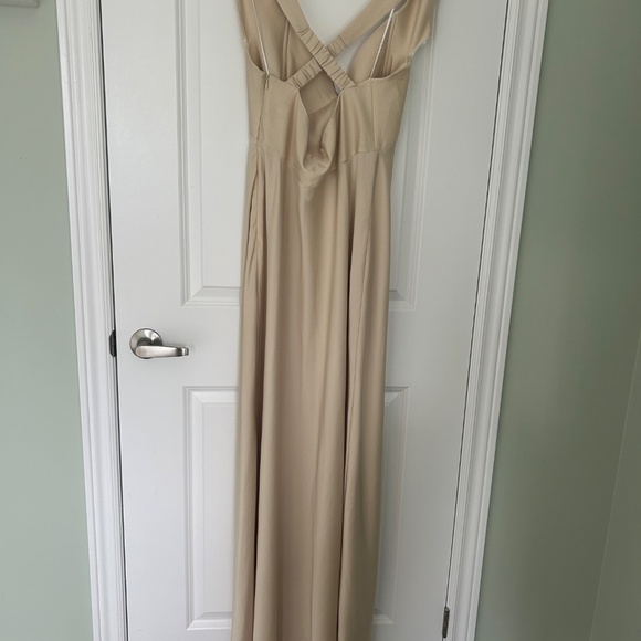 RIPPED Park and Fifth- Trinity Dress- Large - Picture 6 of 9